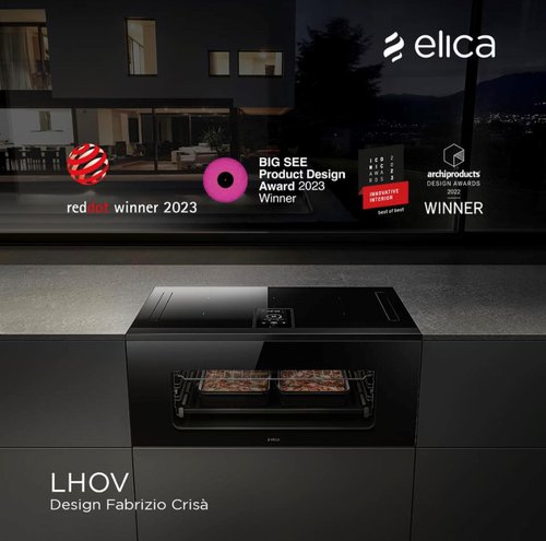 Elica_LHOV_awards